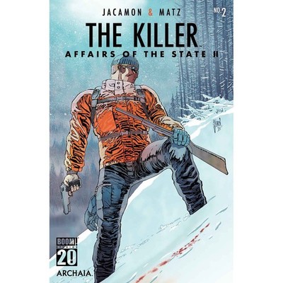 KILLER AFFAIRS OF THE STATE II #2 (OF 6) Boom Studios COVER B (MR) (L14)