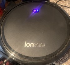 ionvac SmartClean Vacuum robo vac 2000 Wi-Fi ...