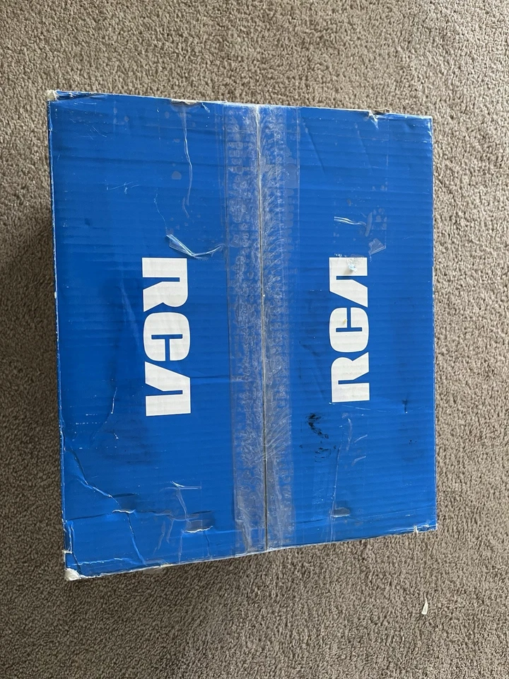 RCA CD Music System RS2127iH AC Adapter Radio Bluetooth Connect USB Remote NEW - Image 3 of 4