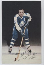 1972-73 Toronto Maple Leafs Team Issue Ron Ellis 2o7