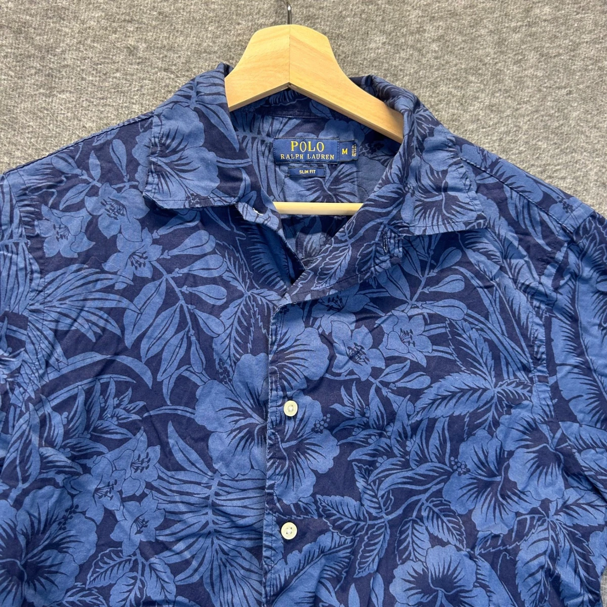 Polo Ralph Lauren Tropical Casual Button-Down Shirts for Men for