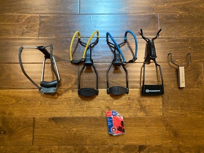 Slingshots Lot- Marksman, Powerline & More