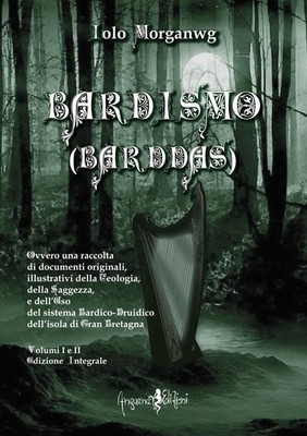 Iolo Morganwg Bücher - Bardenismus (Barddas). Oder eine Sammlung von Ursprungsdokumenten