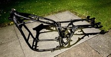 Yamaha XJ1100 Xs1100 Maxim 1980s Frame Chassis  chop/ trike