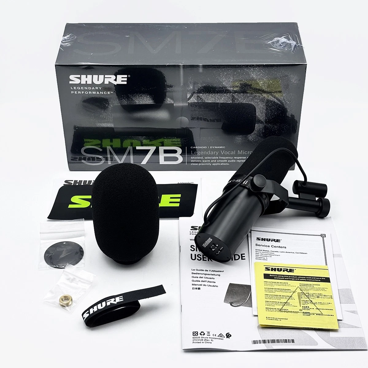 Shure Sm7 for sale | eBay
