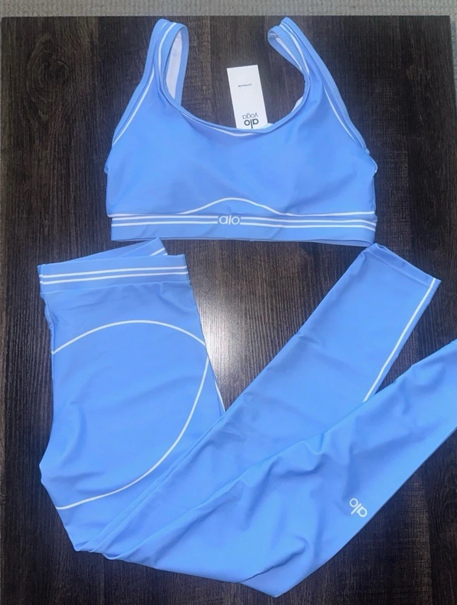 ALO Blue Women's Yoga for sale | eBay