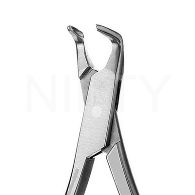 Bone Rongeur Micro-Friedman 13cm/5'', 90 Degree Angle