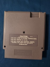 Spy VS Spy Video Game For Nintendo NES 