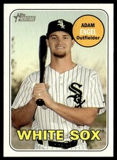 2018 Topps Heritage Adam Engel Chicago White Sox #570