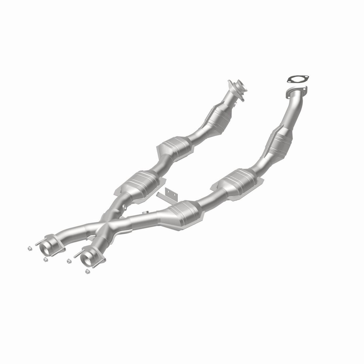 Catalytic Converter for 1996-1998 Ford Ford GT 4.6L V8 GAS SOHC