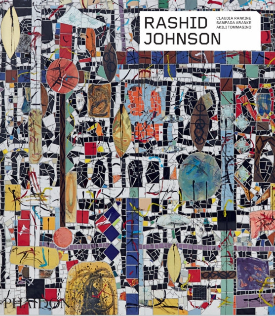 Rashid Johnson by Akili Tommasino (Paperback Book)