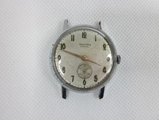 OROLOGIO DA POLSO WYLER VETTA INCAFLEX SWISS UOMO MECCANICO VINTAGE FUNZIONANTE