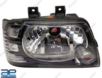 Vorne Scheinwerfer Kopf Lampe Rechts Suzuki 800 0.8L 2005-2015 35121M51B00 Aes