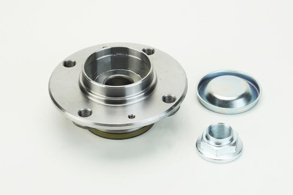 Continental Ctam Radlagersatz WBE1125 FüR CitroËN Peugeot-image