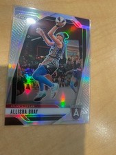 2024 Panini Prizm WNBA Silver Prizm Allisha Gray #96 - Atlanta Dream