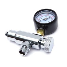 Underwater Pressure Gauge Intermediate Pressure Checker Regulator Pressure Gauge