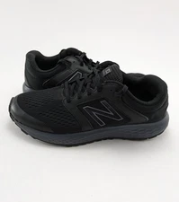 Mens New Balance 520v5 Black Comfort Ride Running Shoes M520LB5 Size 10.5