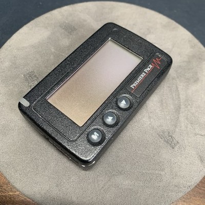 Premiere Page NEC Radio Pager R4A4-11A Made in Japan by NEC America, Inc.