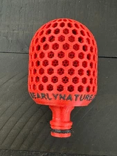 Water Diffuser for Garden Hose - Large - Gardena Quick Connect Attachment Style