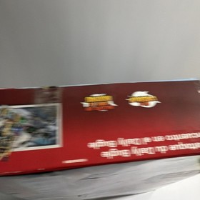 BOX ONLY: LEGO Marvel Super Heroes 76005 Daily Bugle Showdown Ultimate Spiderman