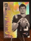2024 Panini Donruss Optic DRAKE MAYE # 3 Rookie Kings RC Patriots Super Bowl MVP