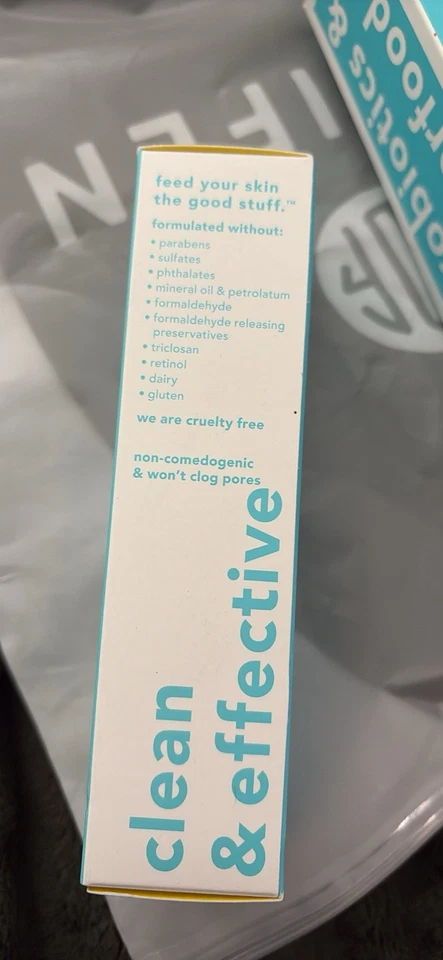 NEW! NIB! Tula Filter Primer Blurring & Moisturizing Primer LUNA Fair/Light 1oz - Image 2 of 4