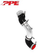 Ppe Polished Cold Side Intercooler Charge Pipe For 1116 Ford 6.7l Powerstroke Ppe Polished Cold Side Intercooler Charge Pipe For 1116 Ford 6.7l Powerstroke