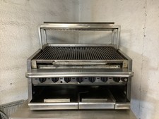 CharBroiler MagiKitch'n APL-636 36" Countertop Nat. Gas Tested