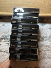 9 Vintage Pioneer Six Compact Disc 6-Disc Multi-Play Magazine Lot Of 9