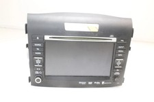 HONDA CR-V IV RM Music Navi CD Radio Player Head Unit 14612690