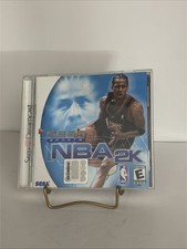 NBA 2k - Sega Dreamcast - Complete in Box CIB Tested 
