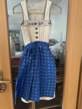 Dirndl Kinder Gr 128 / 134 Trachtenkleid mit ...