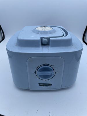 #ad #ad NOS Technosonic PW311 Personal Mini Washer Base Only $39.99