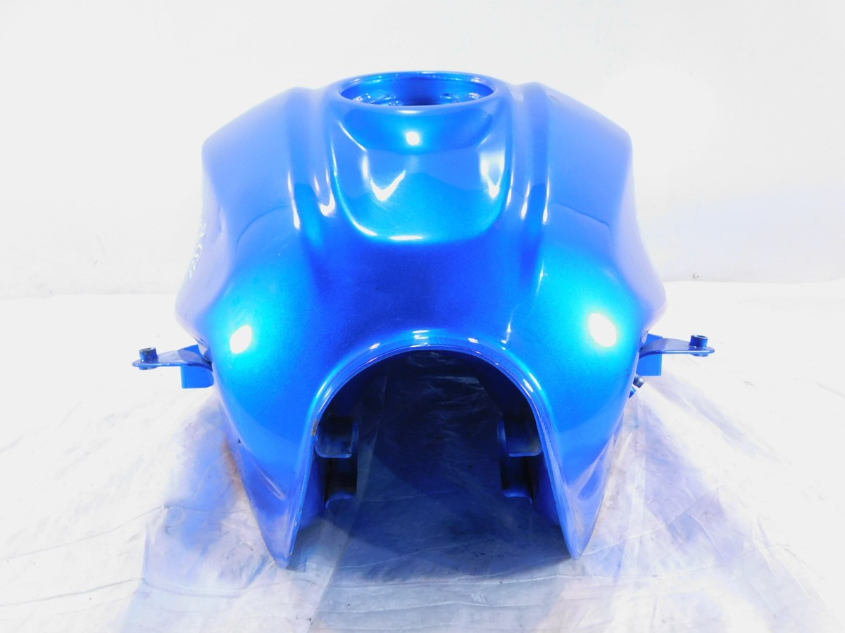 2017 Kawasaki Ninja 300 EX300 Blue Fuel Gas Petrol Tank Reservoir