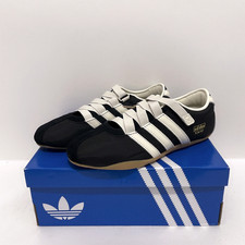 adidas Originals TOKYO MJ JR4790 Core Black / Cream White / Gold Metallic Women