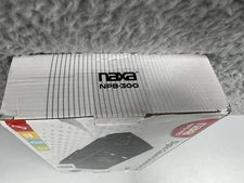 Naxa NPB-300 Portable Cassette Recorder & Digital Converter - New, Opened Box