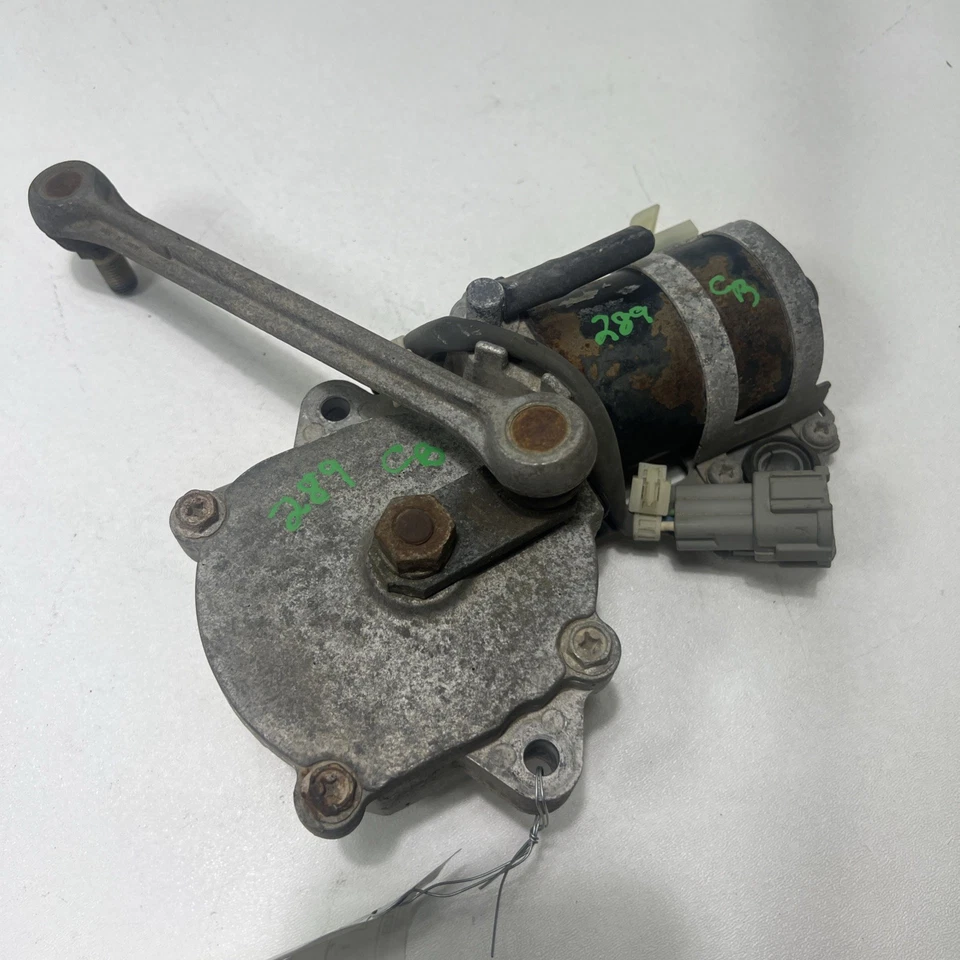 04-10 QX56 04-15 ARMADA 05-12 PATHFINDER Caja de transferencia Motor por palanca de cambios con varilla Foto 3 de 4