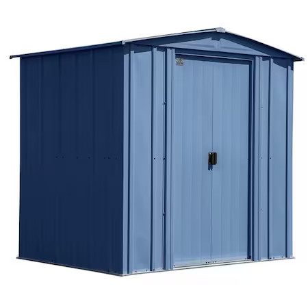 Arrow Storage Products Clg65bg Steel Storage Shed