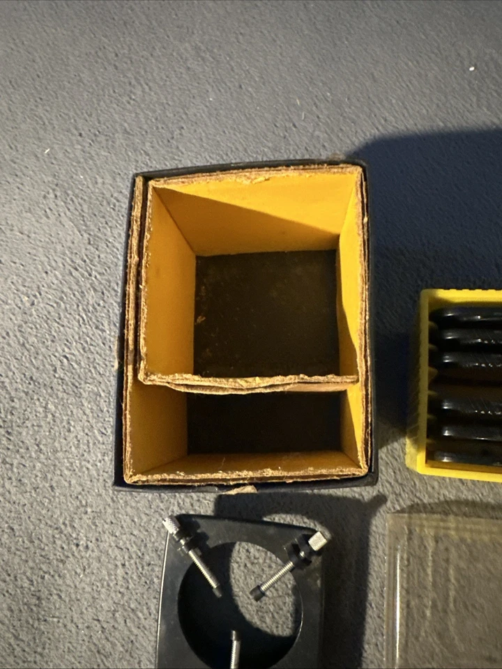 Kodak Polycontrast Filter Kit With Filter Holder Made In USA  - Image 3 of 4