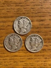 Mercury Dimes