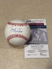 Terry Pendleton signed OML baseball w/ 91 NL MVP ** JSA **