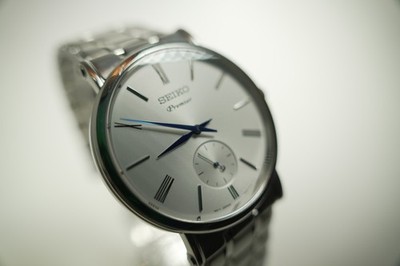 seiko premier 