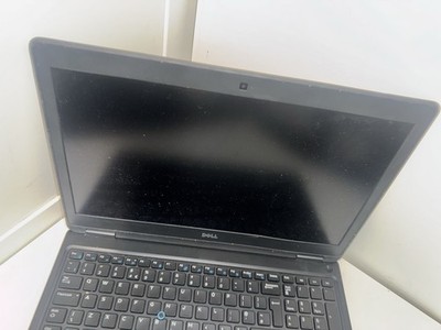 Dell Latitude E5550 Laptop, i5-5. Gen 4GB RAM OHNE SSD/LADEGERÄT/OS A-1 Zustand
