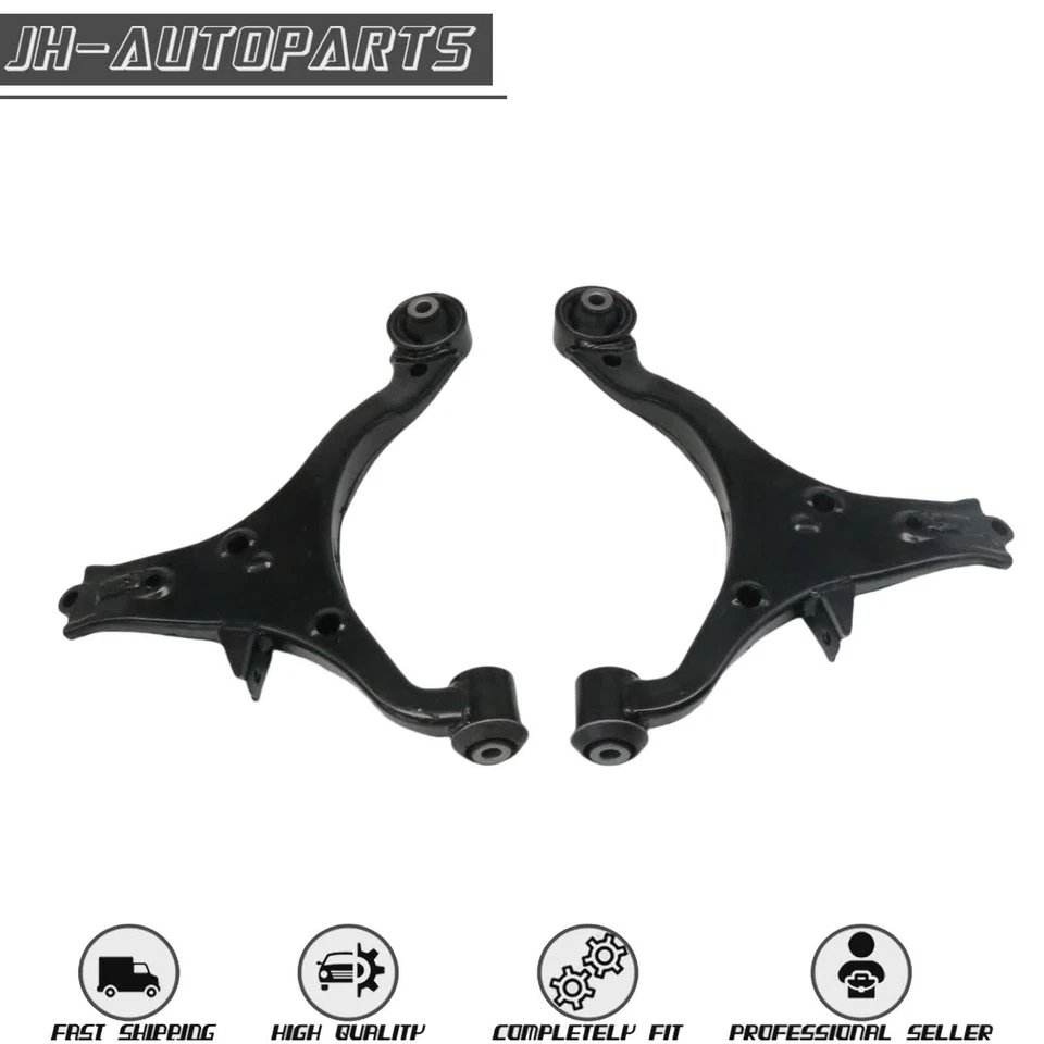 Brazo de control inferior delantero derecho derecho derecho para 02-04 Acura RSX Tipo-S 02-05 Honda Civic Si Foto 3 de 4