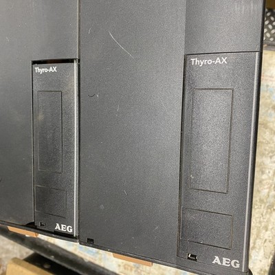 AEG THYRO-AX DIGITAL POWER CONTROLLER MODULE 500-230 HF RLP2, THYRISTOR