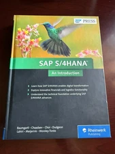 SAP S/4HANA - AN INTRODUCTION - SAP PRESS Axel Baumgartl - HC VG