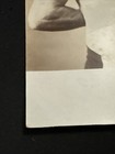 C 1918 Strongman Wrestler RPPC Weightlifter Tattoo Mustache Muscle Man  Fletts — photo 7