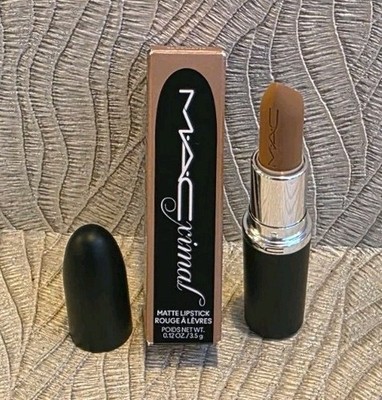 MACximal Matte Lipstick FOLIO 625 0.12 oz 3.5 g (NIB)