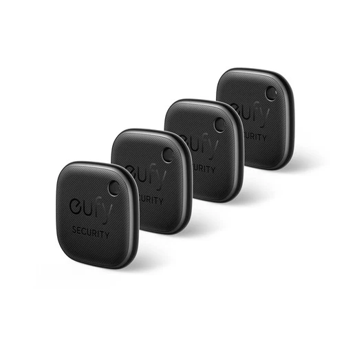 Eufy SmartTrack Link Universal GPS tracker Black 8760 h CR2032 iOS
