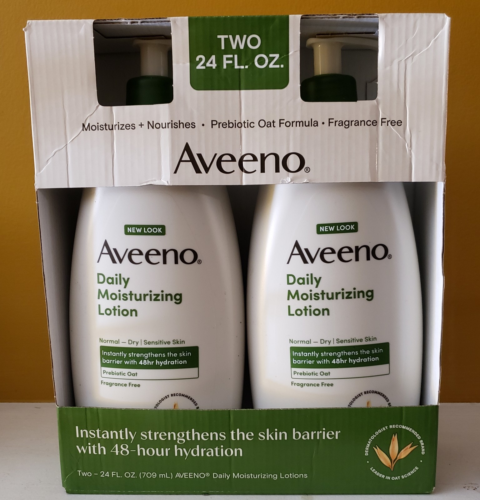 , Body Lotion For Dry Skin With 48 Oz